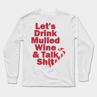 Funny Christmas Long Sleeve T-Shirt